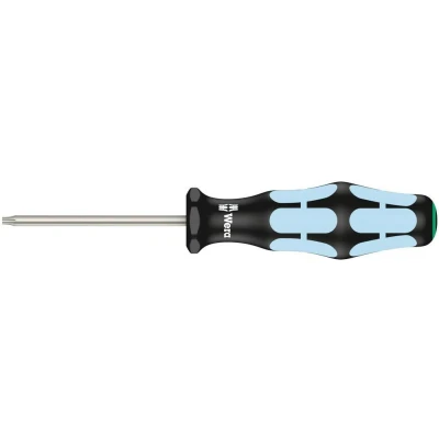Afbeelding van Wera schroevendraaier rvs torx t8 x 60mm
