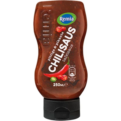 Afbeelding van Remia Chilisaus 8x250ml