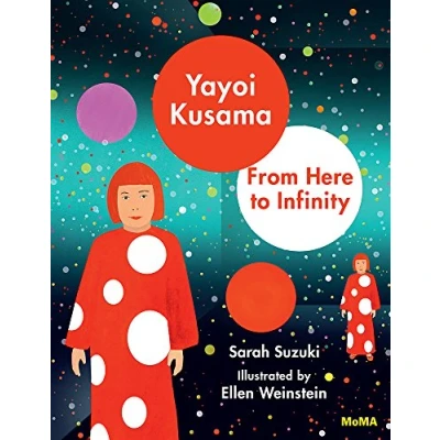 Afbeelding van Yayoi Kusama: From Here to Infinity