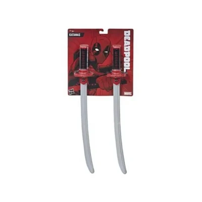 Afbeelding van Marvel Deadpool Katana Zwaarden