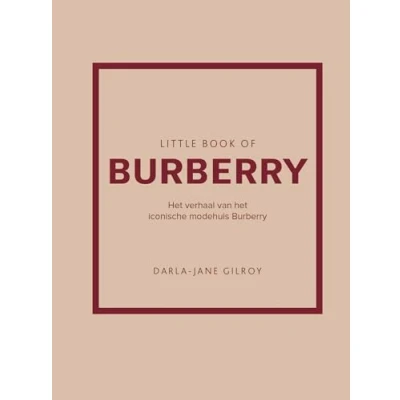 Afbeelding van Little Book of Burberry