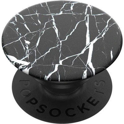 Afbeelding van PopSockets iMoshion PopGrip Black Marble
