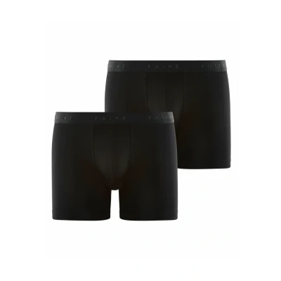 Afbeelding van FALKE Boxer Daily Comfort 2Pack Zwart XXL