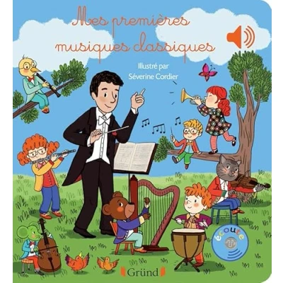 Afbeelding van Mes premieres musiques classiques