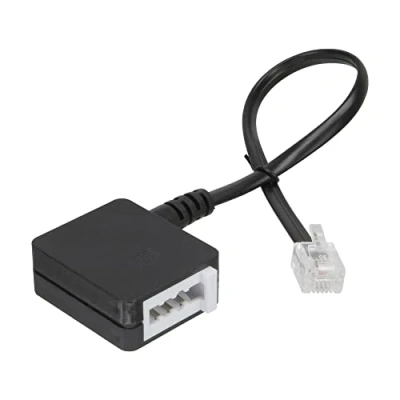 Afbeelding van InLine 69946 TAE adapterkabel RJ11 naar N aansluiting
