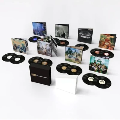 Afbeelding van Oasis Complete Studio Album Collection (14 LPs)