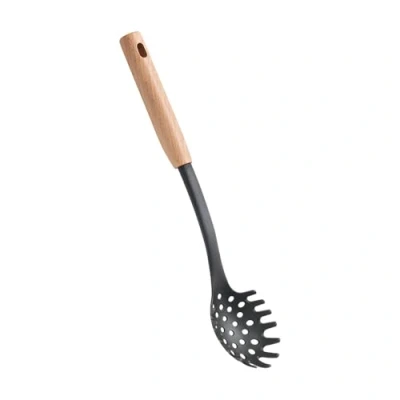 Afbeelding van Metaltex Arizona Cuillère à spaghetti résistante la chaleur avec manche en bois