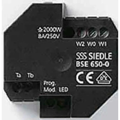 Afbeelding van Siedle 200031950 02 Accessoires voor deurintercom