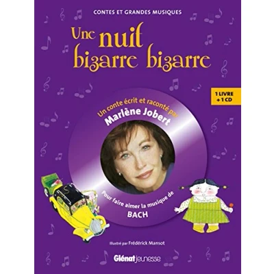 Afbeelding van Une nuit bizarre