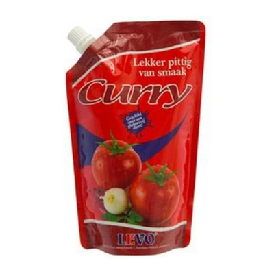 Afbeelding van Levo Curry 10x500ml