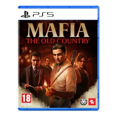 Afbeelding van Mafia: The Old Country PS5