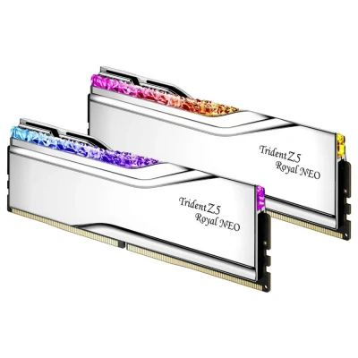Afbeelding van G.Skill F5 8000J3848H16GX2 TR5NS Werkgeheugenmodule voor PC DDR5 32 GB 2 x 16 8000 MHz 288 pins DIMM