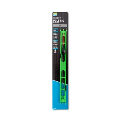 Afbeelding van Preston Kerry Pole Rig 5.00m Maat : dobber 1.00g