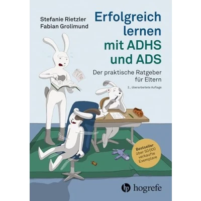 Afbeelding van Erfolgreich lernen mit ADHS und ADS