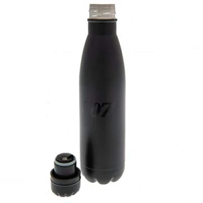 Image de JAMES BOND 007 BOUTEILLE D&#039;EAU EN METAL 550 ML