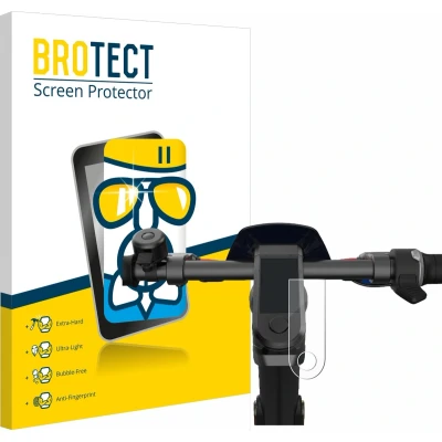 Afbeelding van BROTECT Screenprotector voor NIU KQi3 Pro Folie Beschermfolie Beschermglas transparant