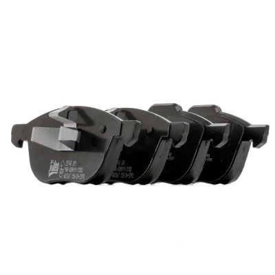 Afbeelding van Valeo Remblokset 601367
