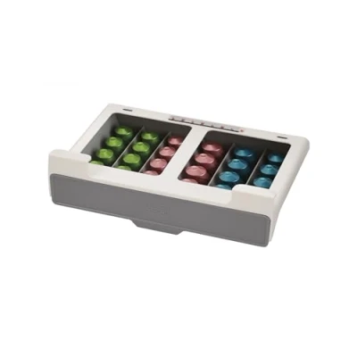 Afbeelding van Joseph Ladeorganizer Koffiecups CupboardStore Nespresso capsules 30 cups