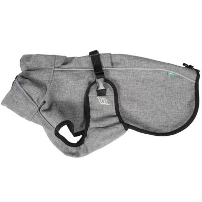 Afbeelding van Back on Track Hondenjas Bark All Round Grijs 60cm