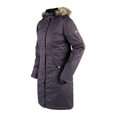 Image de HORKA Veste Longue Typhoon Night Shade