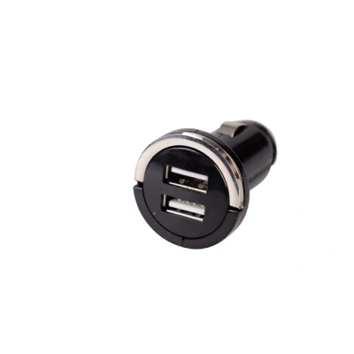 Afbeelding van Lank 12v&gt;usb Adapter Dubbel