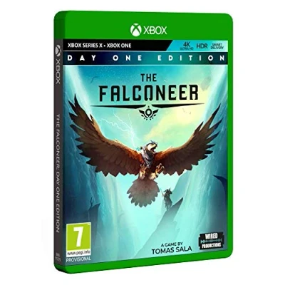 Image de The Falconeer Edition Day One Xbox Series X
