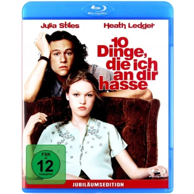 Afbeelding van Lutz, K: 10 Dinge, die ich an Dir hasse