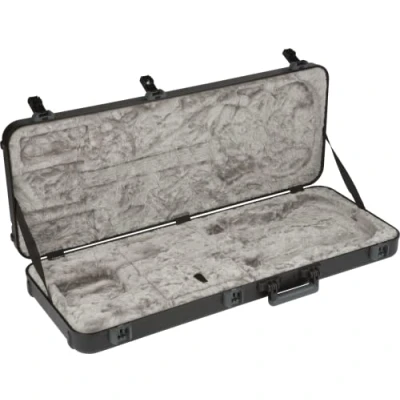 Afbeelding van Fender Deluxe Molded Case Strat/Tele Black Koffer voor elektrische gitaren