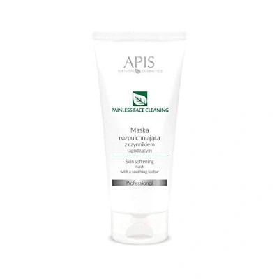 Afbeelding van Painless Gezichtsreiniging Huidverzachtend Masker 200ml