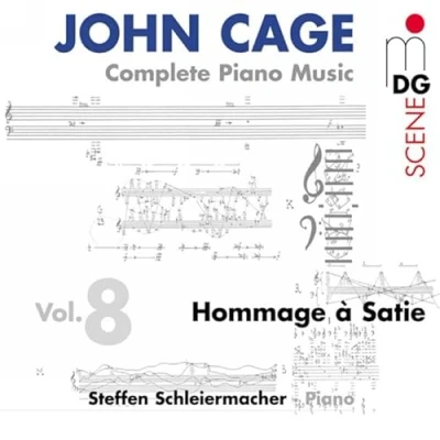 Afbeelding van Steffen Schleiermacher Complete Piano Music Vol 8 (CD)
