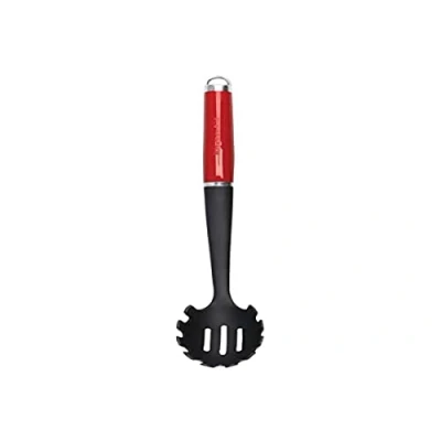 Afbeelding van KitchenAid Spaghettilepel Core Keizerrood 34 cm
