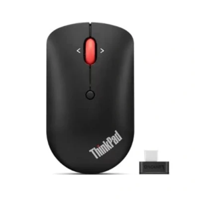 Afbeelding van Wireless muis Lenovo 400 Zwart