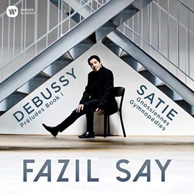 Afbeelding van Preludes Book 1/Gnossienn Debussy/Satie
