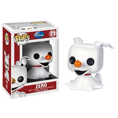 Afbeelding van Zero #71 Nightmare Before Christmas Funko POP!