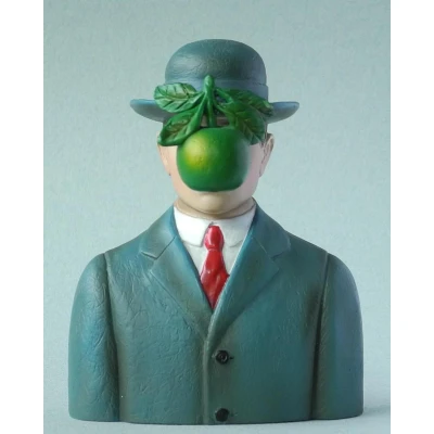Afbeelding van FIG* De Mensenzoon