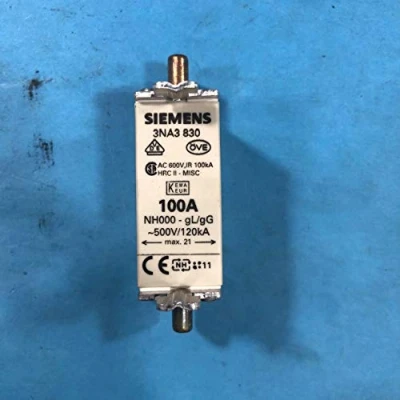 Afbeelding van Siemens mespatroon 100A 3NA3830