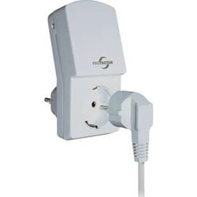 Afbeelding van Schabus Magneetschakelaar KMS 098K22 Wit