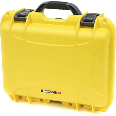 Afbeelding van Nanuk 920 Case Yellow
