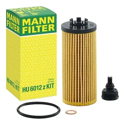 Image de Filtre à huile mann hu6012zkit