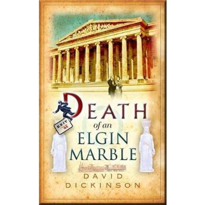 Afbeelding van Death of an Elgin Marble
