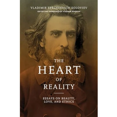 Afbeelding van Heart of Reality Essays on Beauty, Love, and Ethics by V S Soloviev