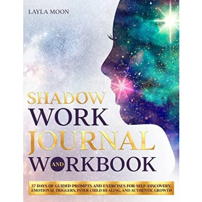 Afbeelding van Shadow Work Journal and Workbook