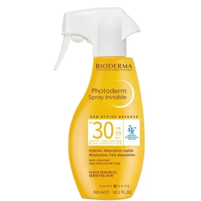 Afbeelding van Bioderma Photoderm Spray SPF30 300ml 300 ml