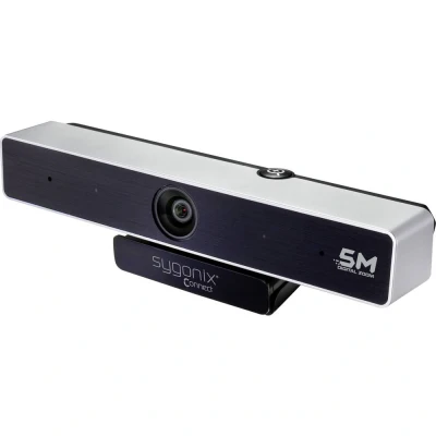 Afbeelding van Sygonix Connect SC WC 300 Webcam 2592 x 1944 Pixel Klemhouder