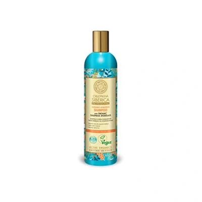 Afbeelding van Siberica Professional Oblepikha Shampoo Buckthorn For Normal Hair And Dry 400Ml