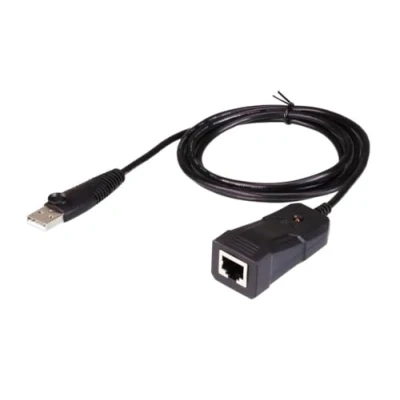 Afbeelding van ATEN UC232B USB naar RJ45 (RS232) console adapter, 1,2 m