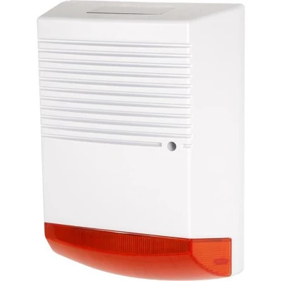 Afbeelding van Dummy solar alarm sirene Professionele DC3300 anti dieven