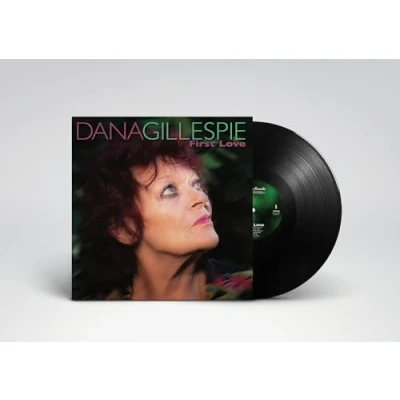 Afbeelding van Dana Gillespie First Love (LP)