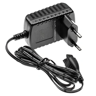Afbeelding van vhbw Vervangende oplader voor Panasonic RE7 87, RE9 82, WERGP62K7664, WESLT6NK7664 scheerapparaten