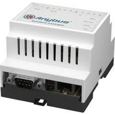 Afbeelding van Anybus AB7702 Gateway LAN, Modbus, RS 232, 485 12 V/DC, 24 V/DC 1 stuk(s)